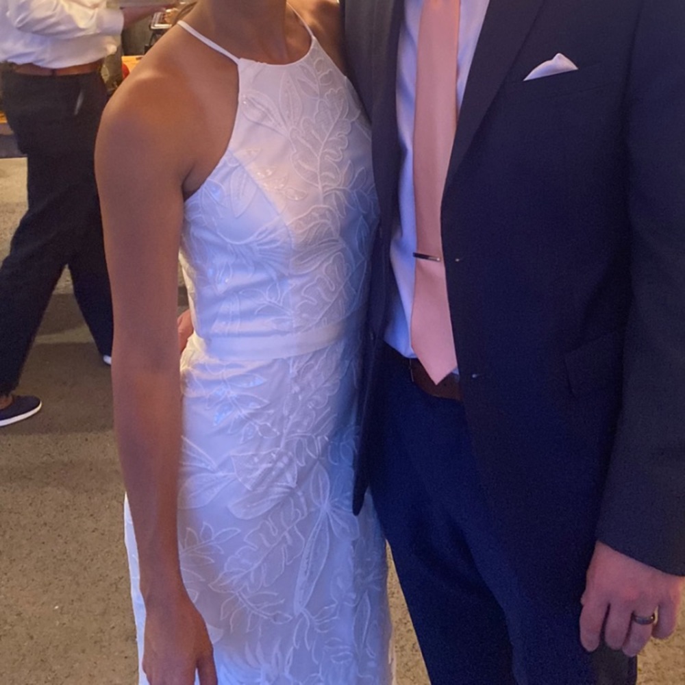 DB studio wedding dress - size 2